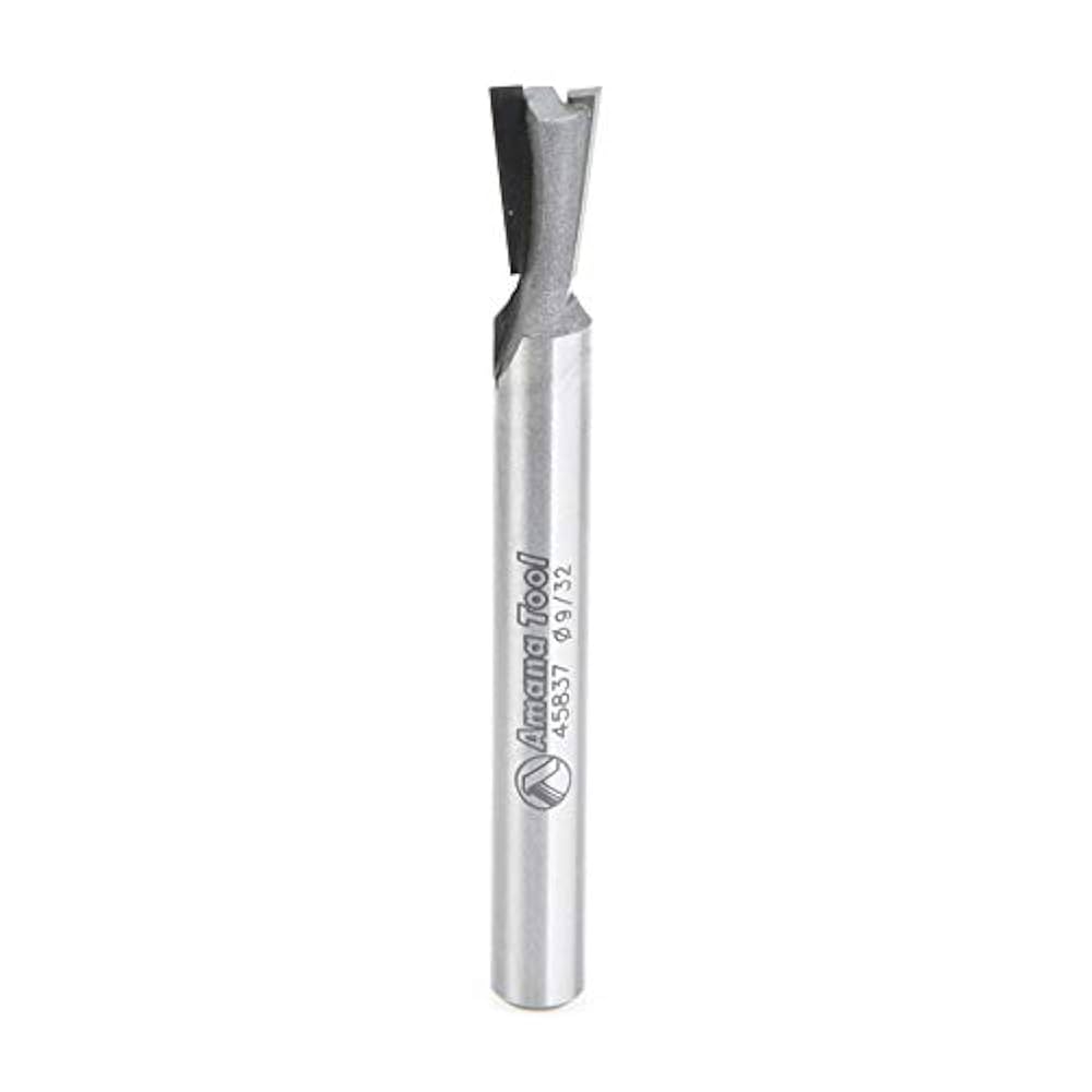Amazon.co.jp: Amana Tool - 45837 超硬チップダブテール 7度 x